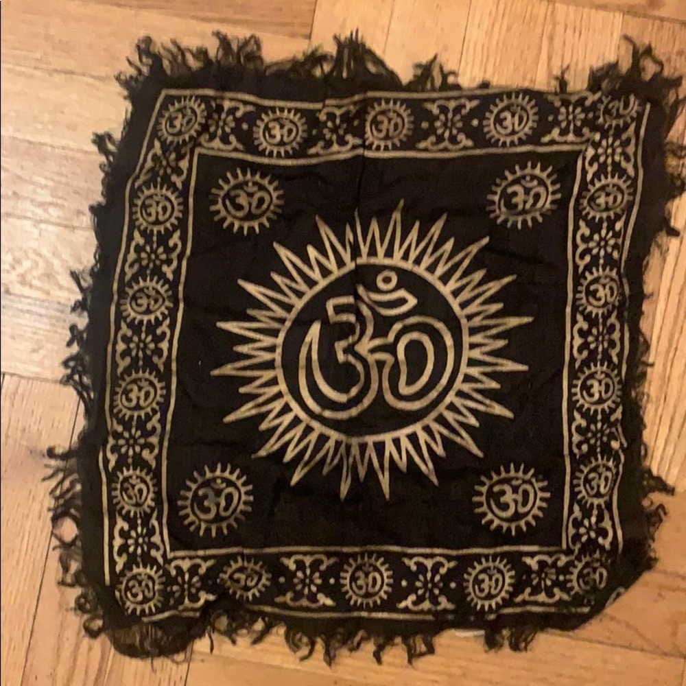 Alter cover ohm mystical